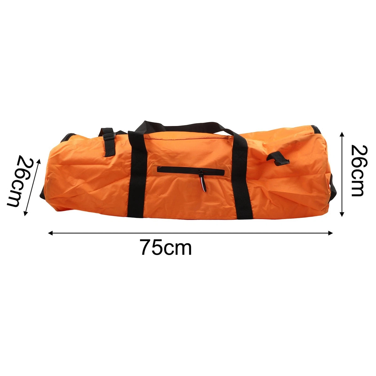 Folding Tent Storage Bags - Waterproof Luggage Packs (Large Capability)