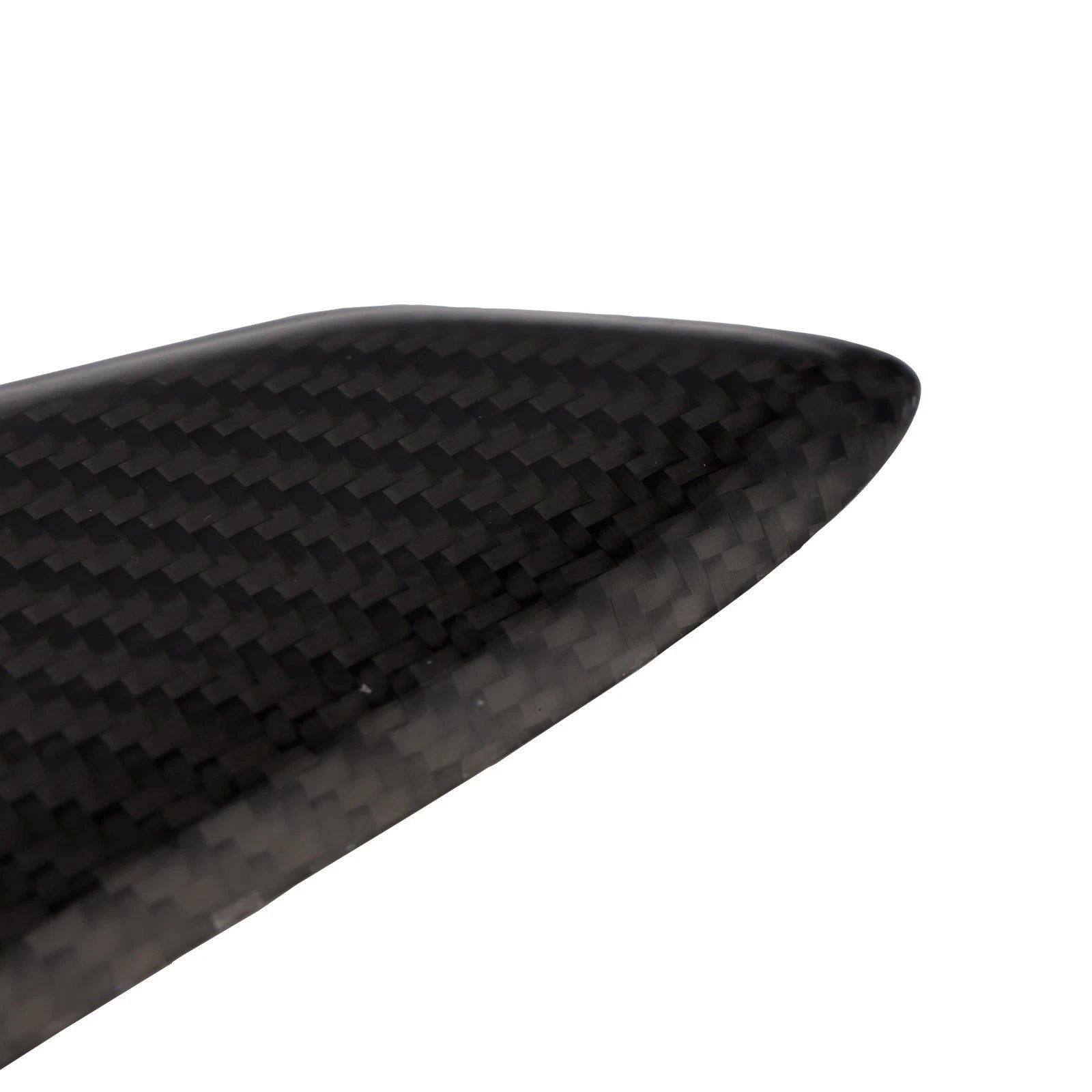 Carbon Fiber Foot Protection Board for Kawasaki ZX-4R ZX-4RR ZX-25R (2023)