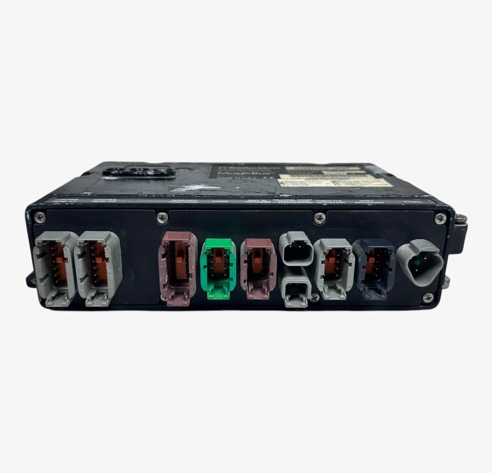 Teleflex Morse EU64404 Engine Control Unit for MagicBus (12V)