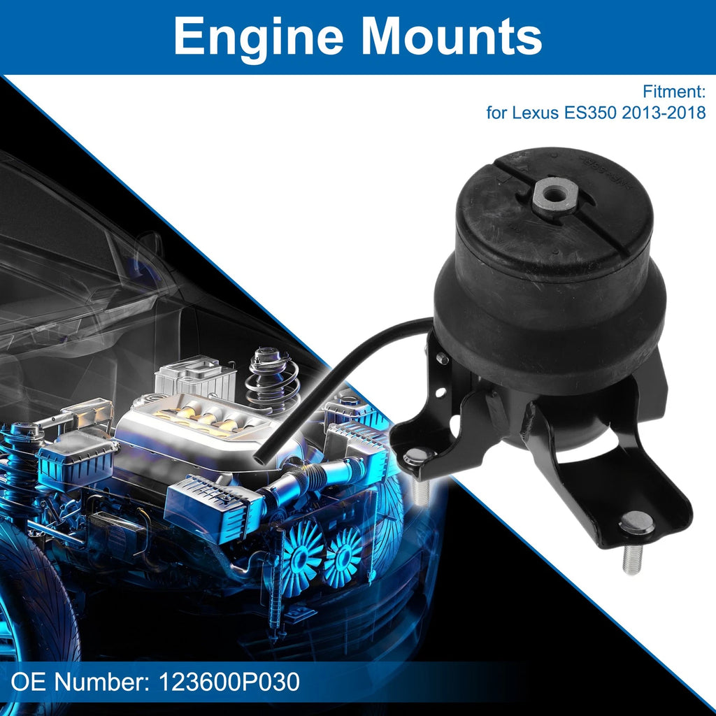 Engine Motor Mount Replacement for Lexus ES350 (2013–2018)