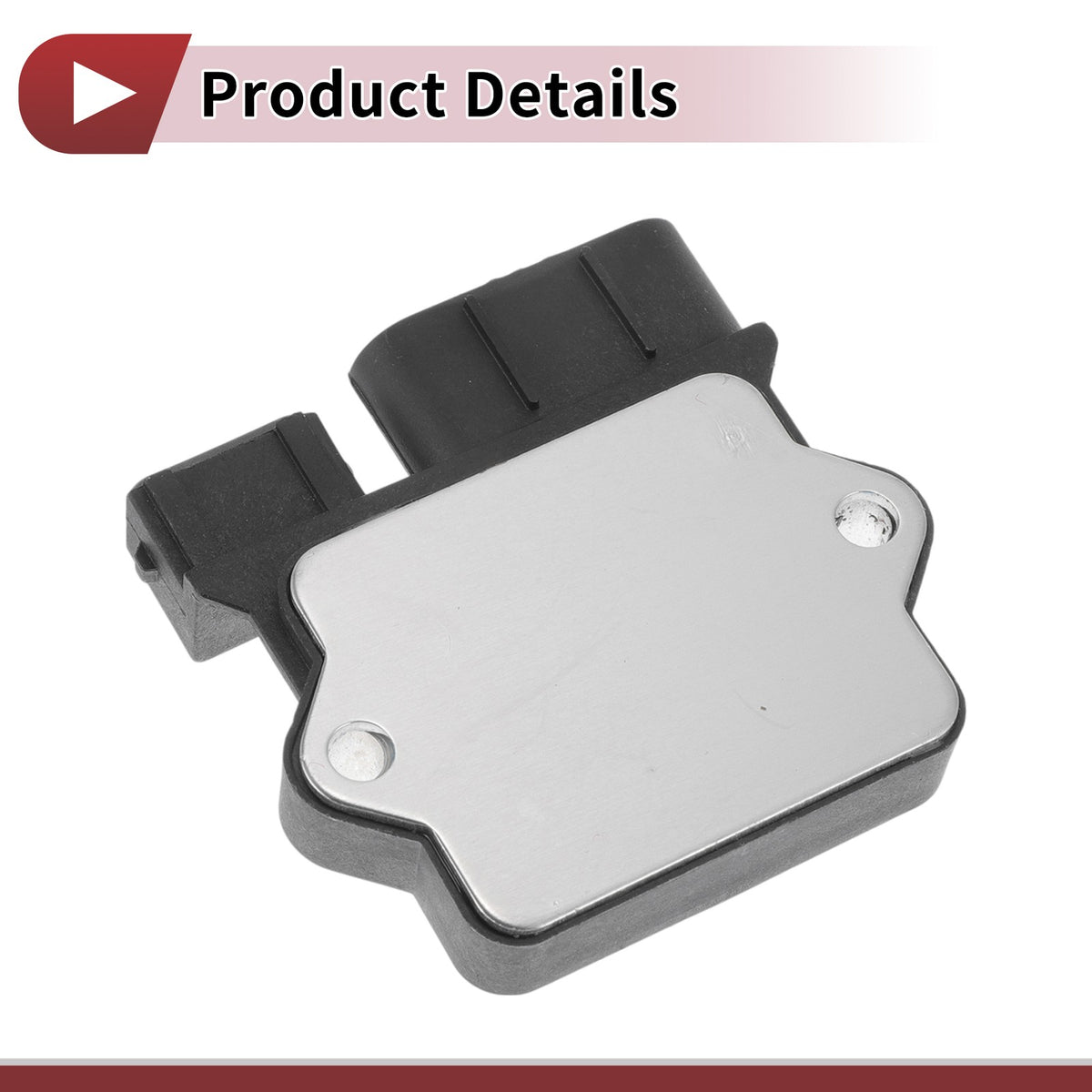 Ignition Control Module Replacement for Mitsubishi Pajero (2007–2016)