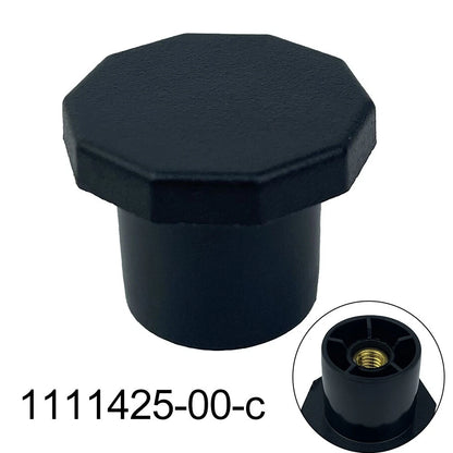 1PC Tailgate Stop Buffer Cushion 1111425-00-C for Tesla Model 3 (2017–2020)