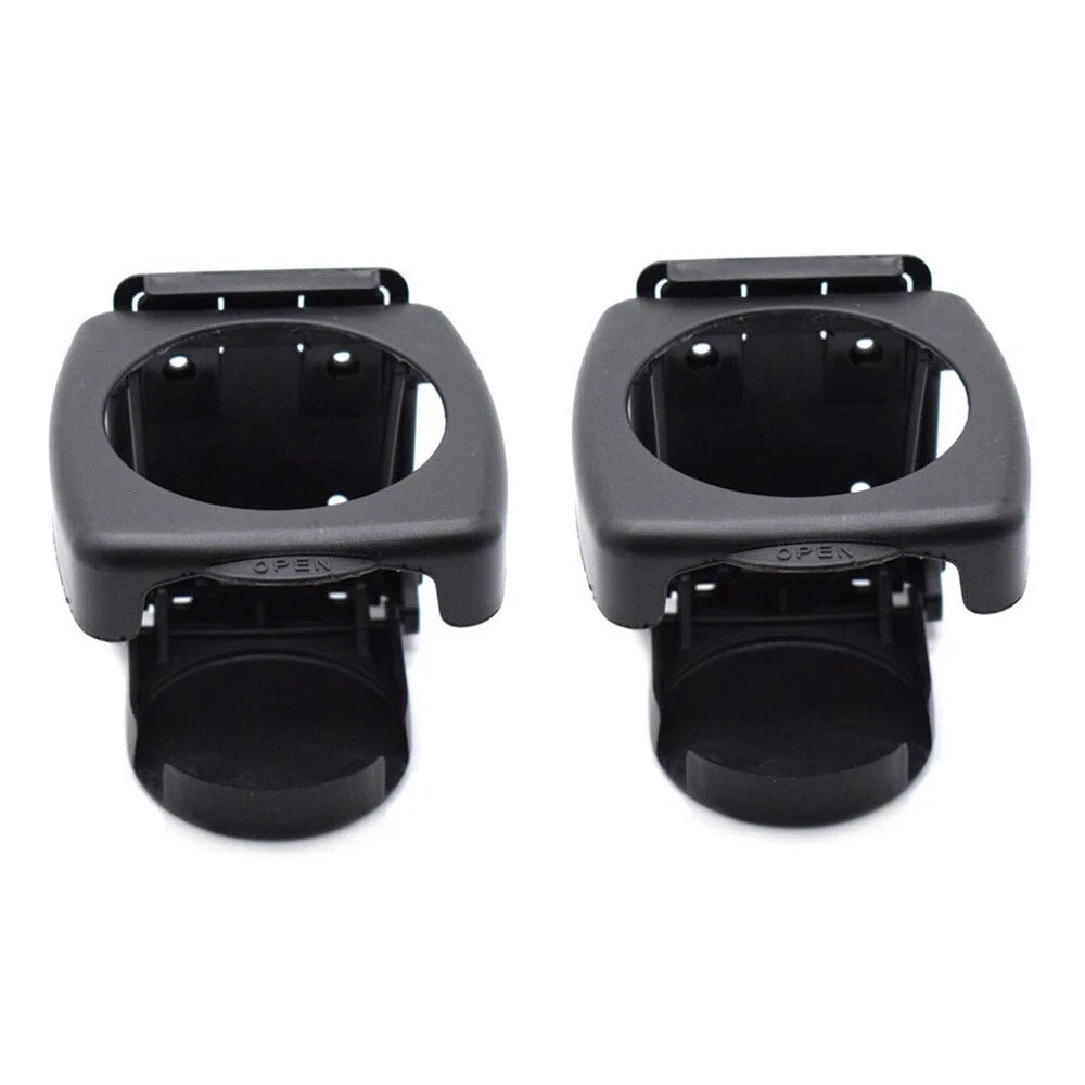 2X Universal Folding Cup Holder for RV Car SUV