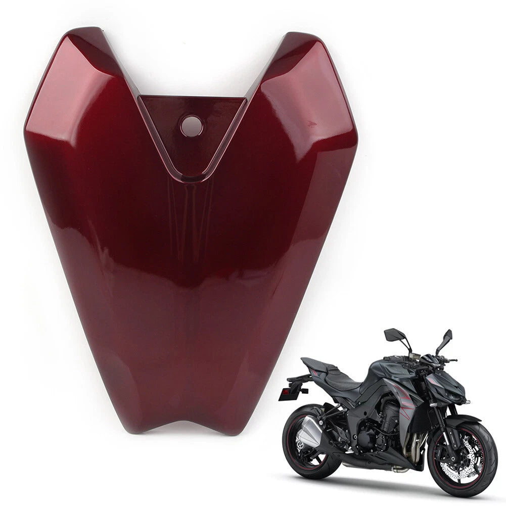 Rear Seat Fairing Cover Cowl for Kawasaki Z1000 (2014–2022) ABS Plastic
