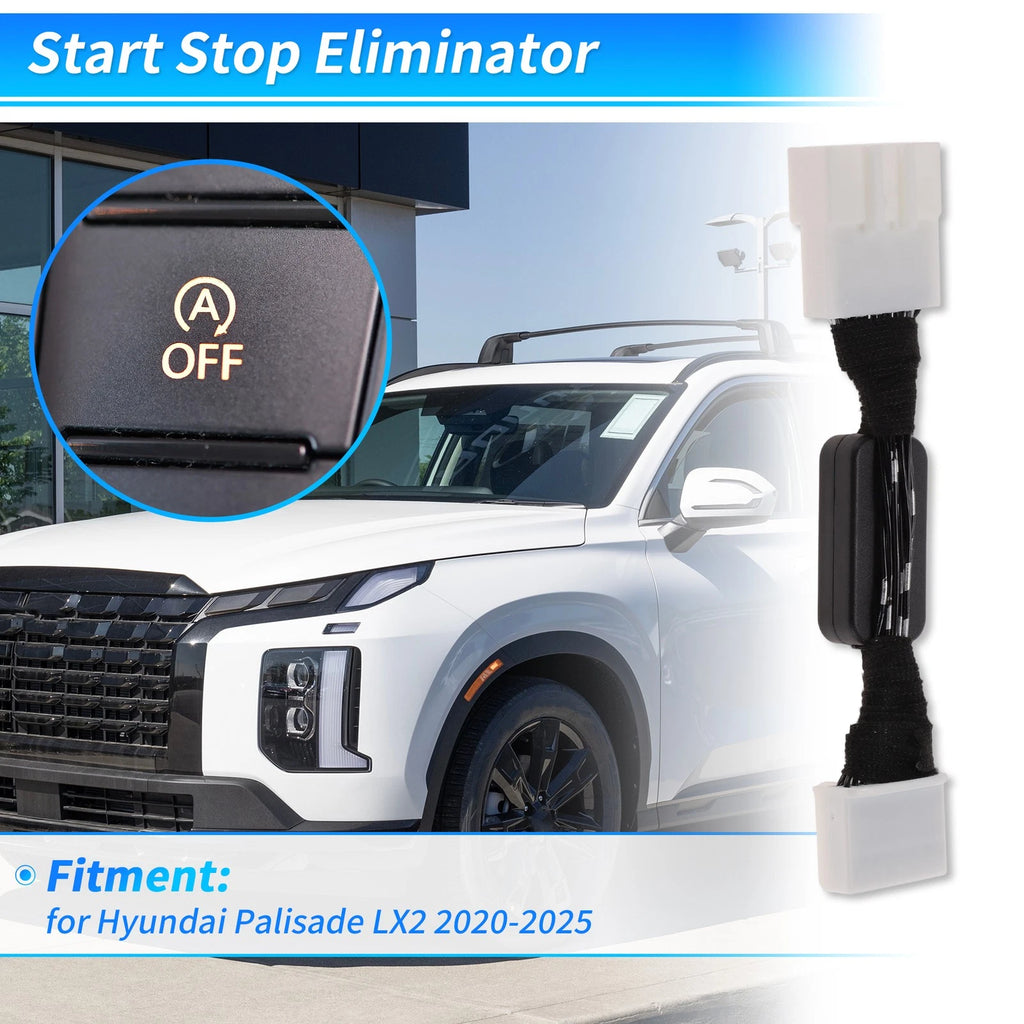 Auto Start Stop Eliminator Replacement for Hyundai Palisade LX2 (2020–2025)