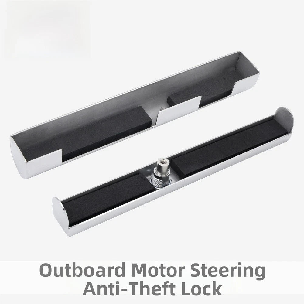 304 Stainless Steel Lock for Outboard Motors (5-60HP)