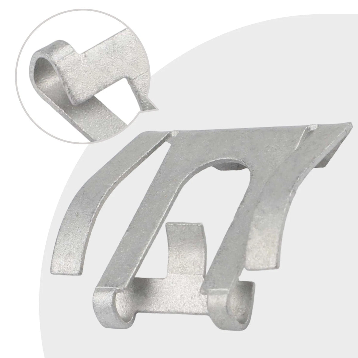 Brake Power Booster Clip for OE Reference Included