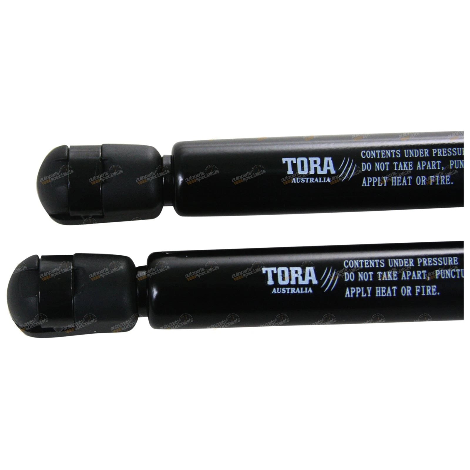 2X Gas Bonnet Struts for Holden Commodore VR VS (1993–1997)