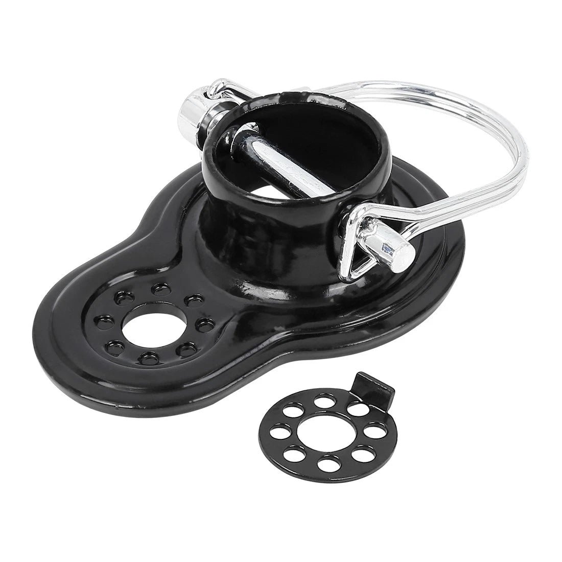 Bike Trailer Coupler Attachment Replacement Metal Connector for Universal Fit
