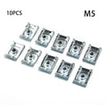 U Nut U Spring Nuts M5 M6 for