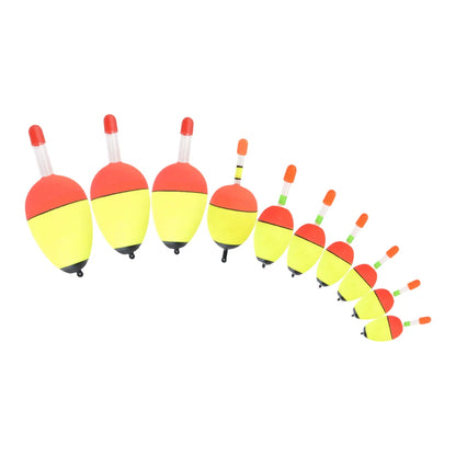 EVA Fishing Floats for Various Conditions - Light Compatible