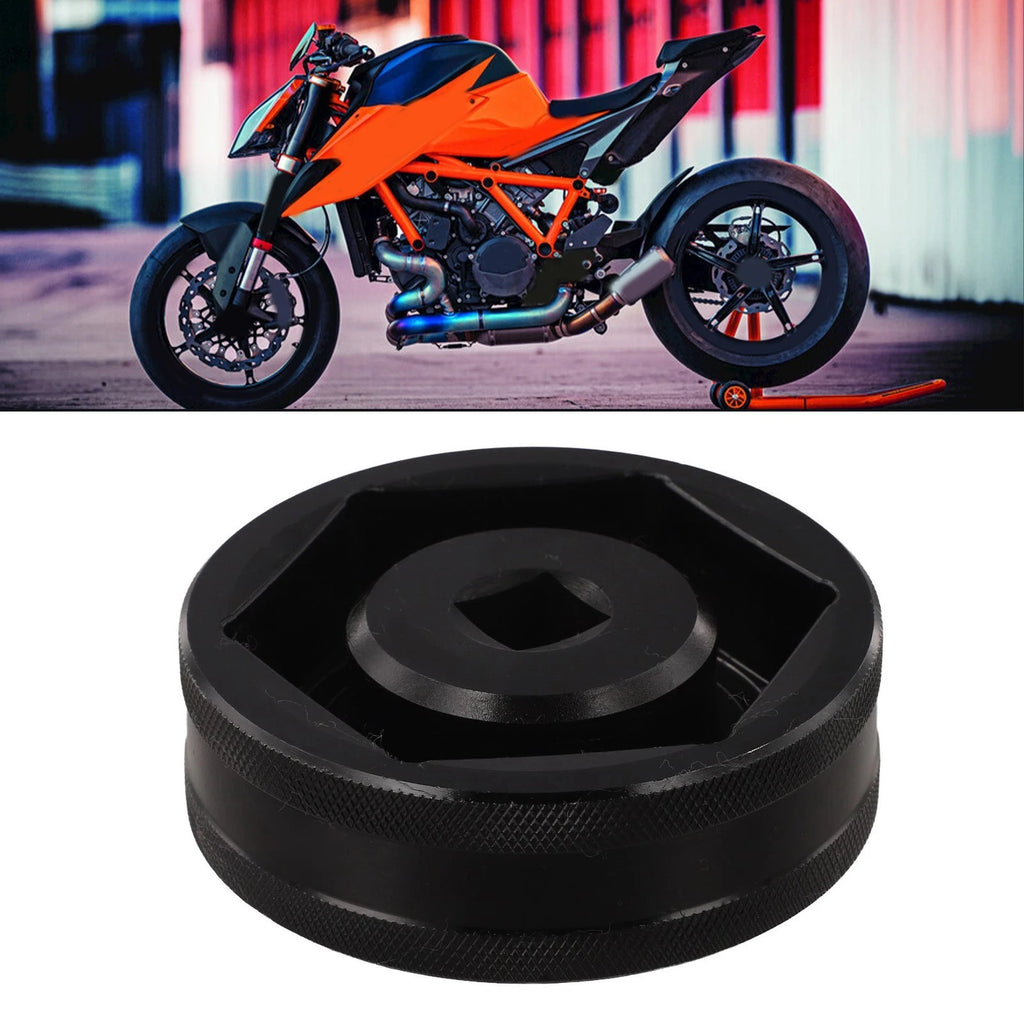 Motorcycle Socket Steel Socket Tool 60mm Single-Hexagonal Socket Easy Use Socket