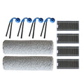 HEPA Filter & Mop Roller Set for Ecovacs Deebot X9 Pro X11 Pro T80s
