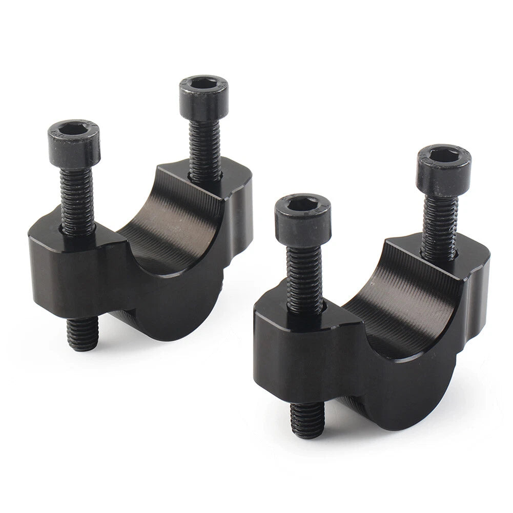 Handlebar Risers Clamp Mounting Adapter for Yamaha Tenere 700 (2019–2023)