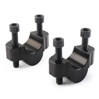 Handlebar Risers Clamp Mounting Adapter for Yamaha Tenere 700 (2019–2023)