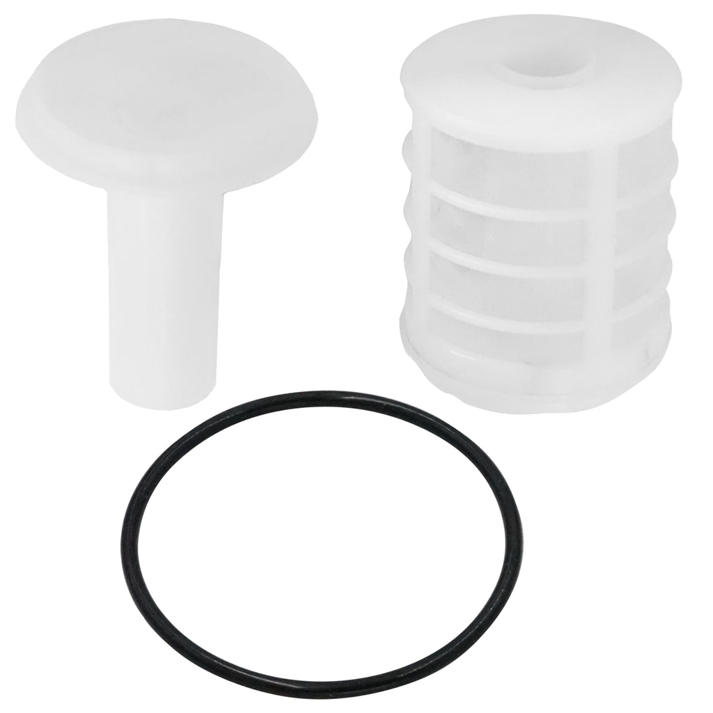 Fuel Filter Replacement for John Deere Zaxis 27U-2 35U-2 50U-2 (2007–2017)