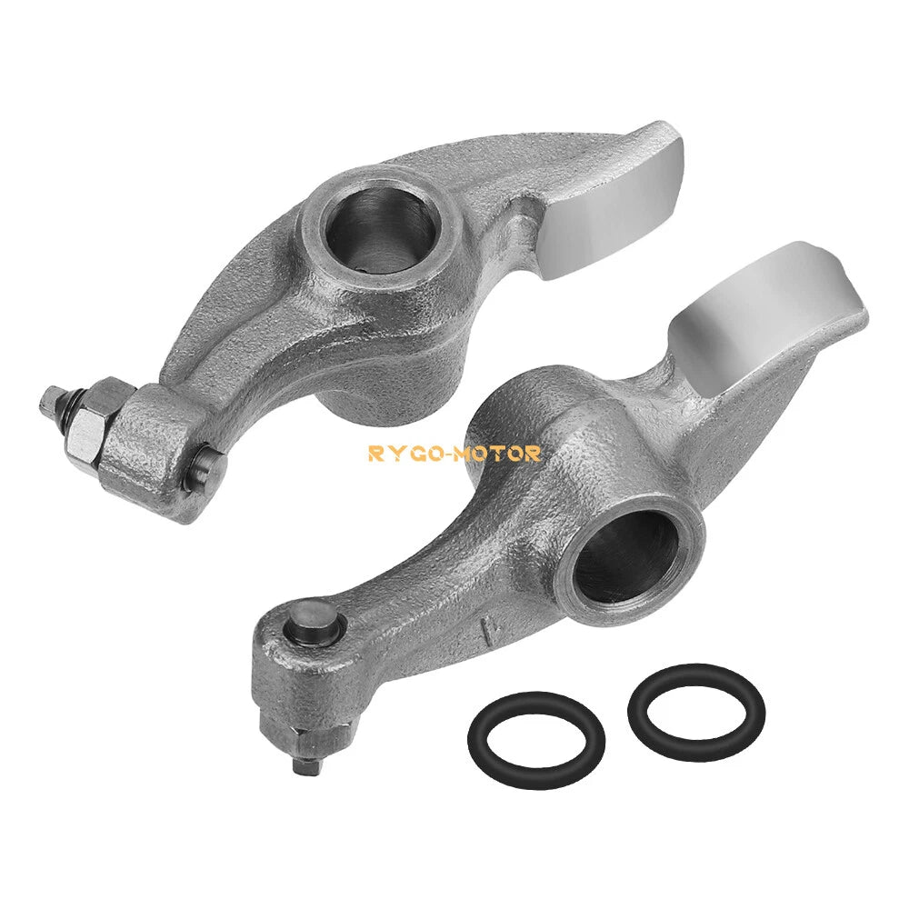 Set of 2 Rocker Valve Arms for Honda TRX300 TRX300FW (1988–2000)