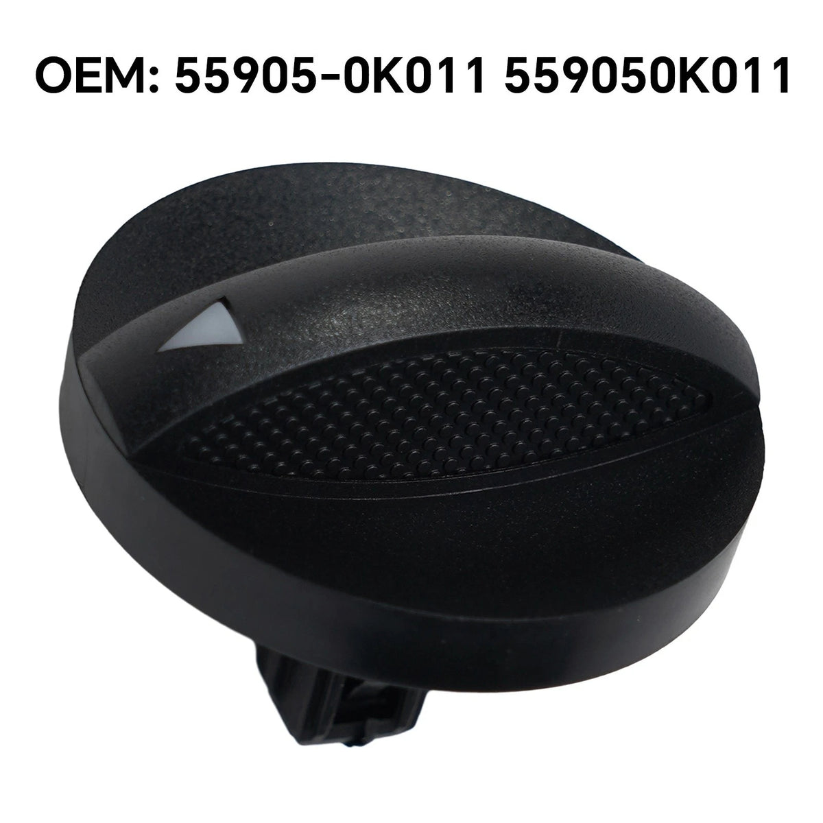 A/C Heater Control Switch for
