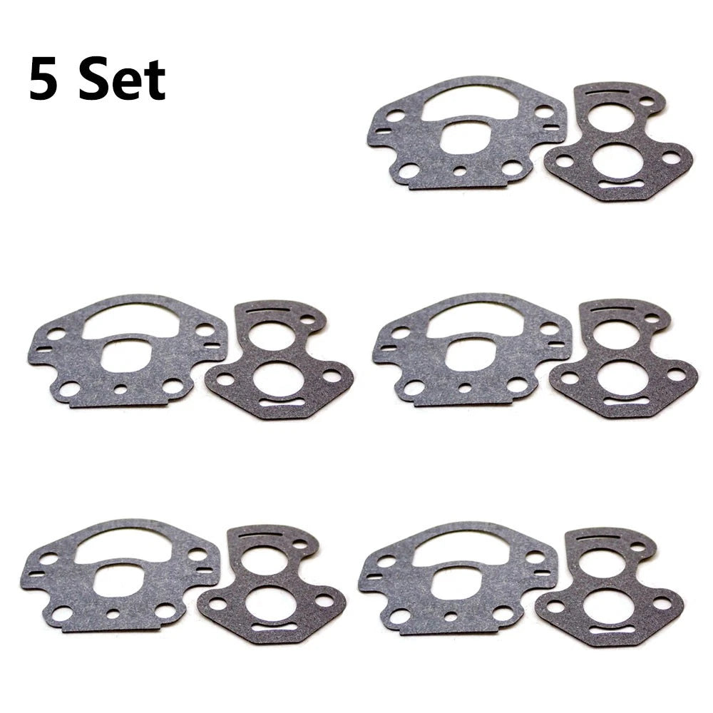 5X Carburetor Gasket Set for Husqvarna 235 235E 240 240E (Fits 545081892)