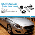 Engine Motor Mount for Volvo XC60 XC70 (2010–2016)