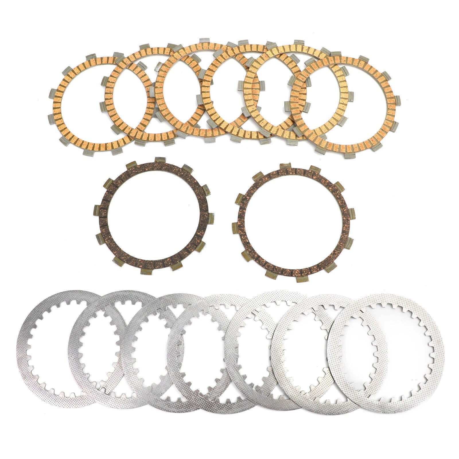 Clutch Kit for Yamaha FZ6 FZ6R XJ6 XJ6F XJ6FA XJ6N/S (T9)