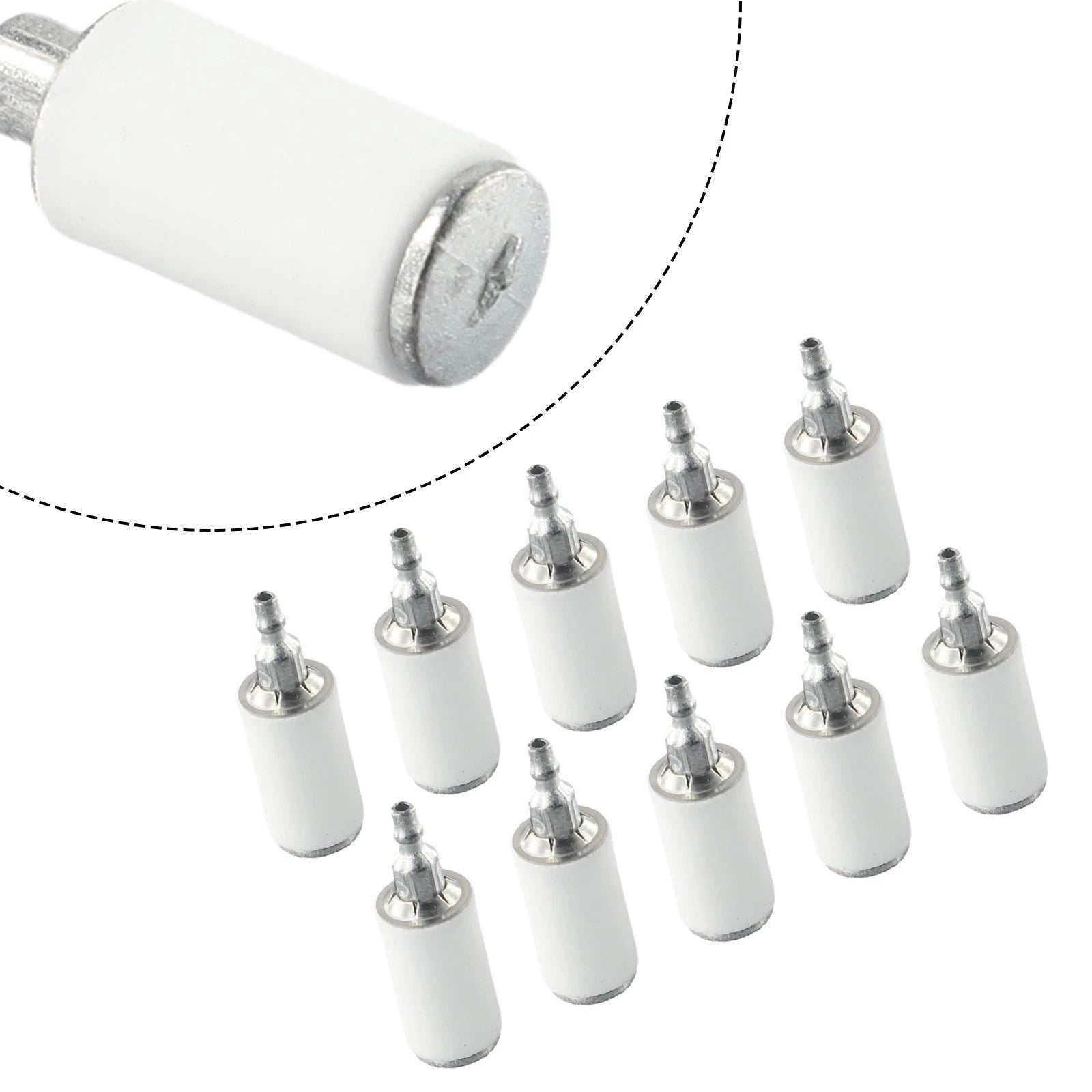 10Pcs Fuel Filter Replacement for 530095646