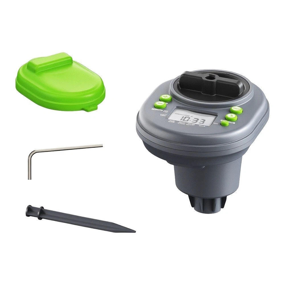 4-Channel Watering Timer Controller for Rain Detection Sensors