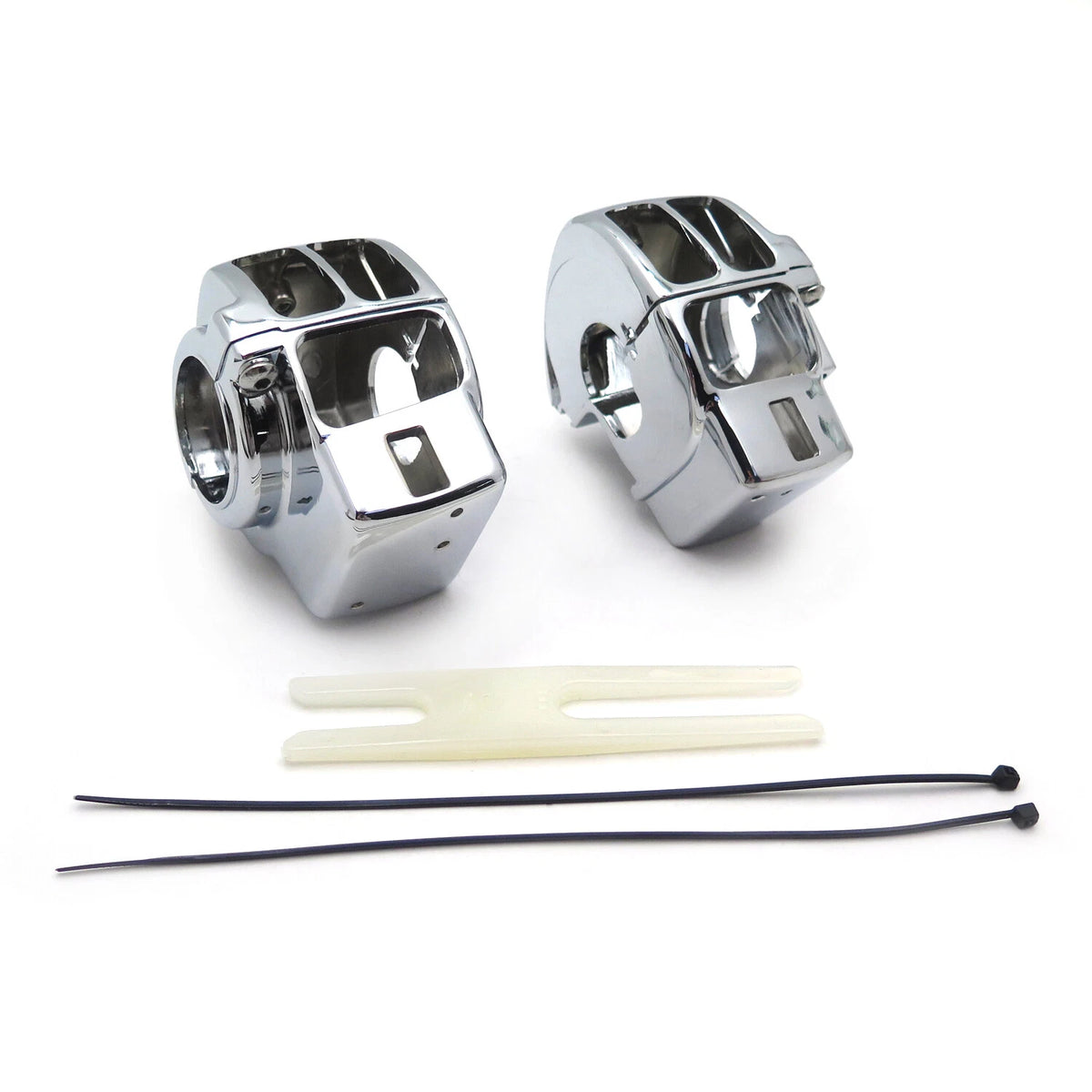 Switch Housing Cover for Harley Road Electra Glide (2000–2023)