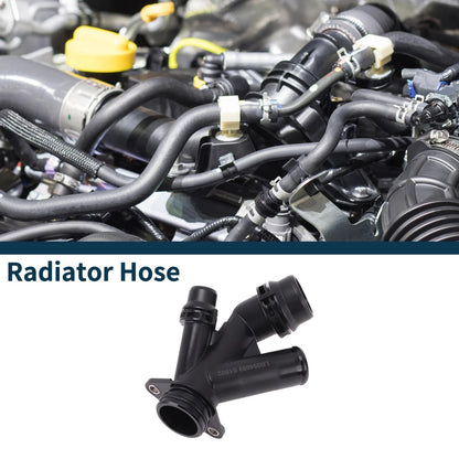 Radiator Hose No.LR094089 for Land Rover Range Rover Evoque (2012–2019)