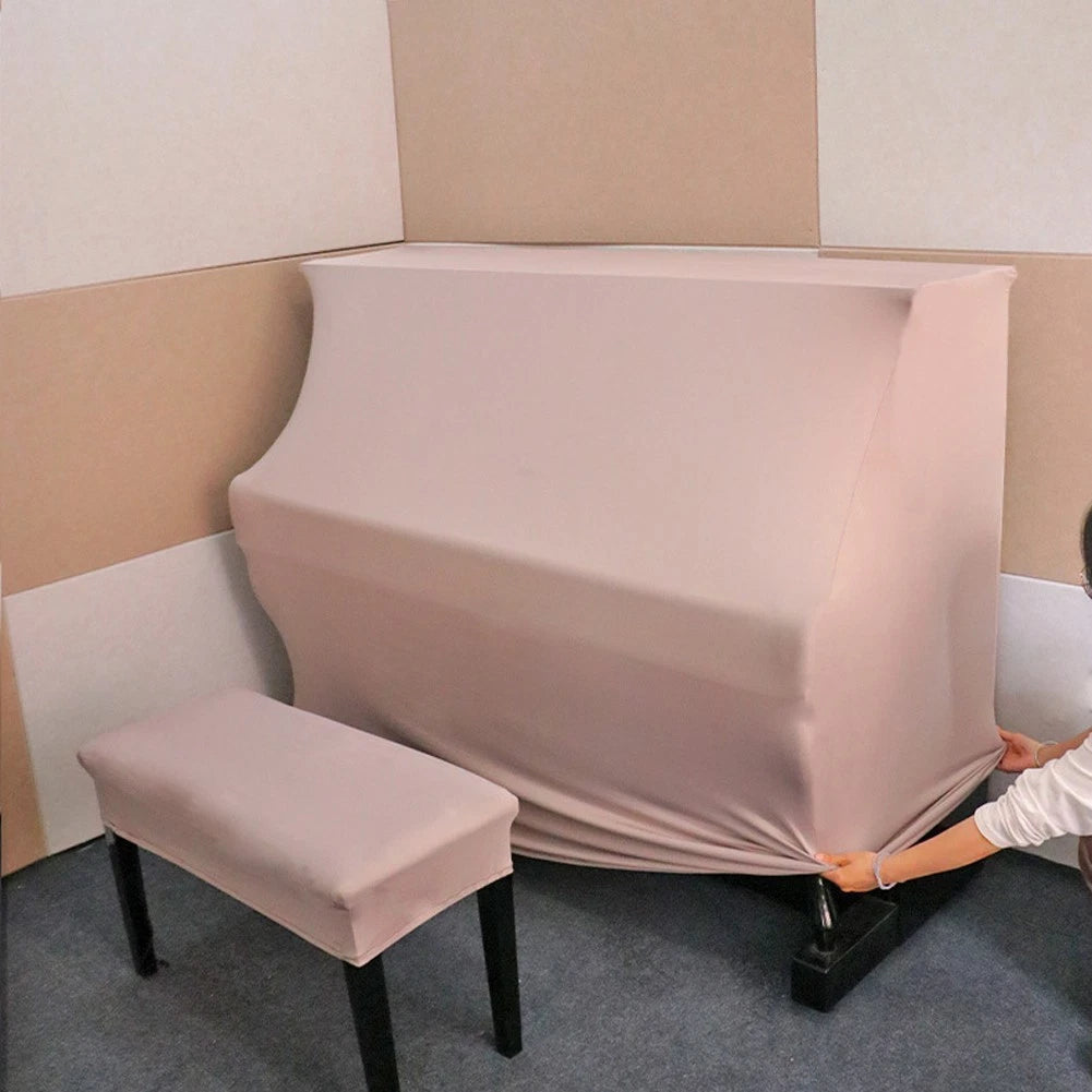 Waterproof Piano Cover for Home Protection (Dustproof)