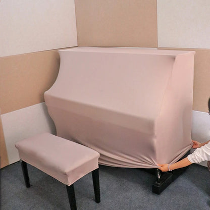 Waterproof Piano Cover for Home Protection (Dustproof)