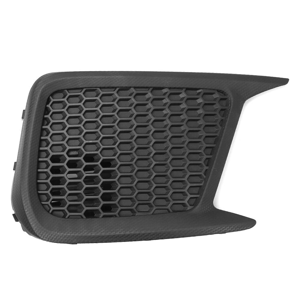 1PC Honeycomb Front Bumper Fog Light Grille for Subaru WRX STI (2018–2021)