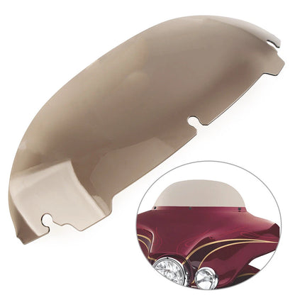 7" Windshield WindSplitter for Harley Davidson Touring Electra Glide (2014–2023)