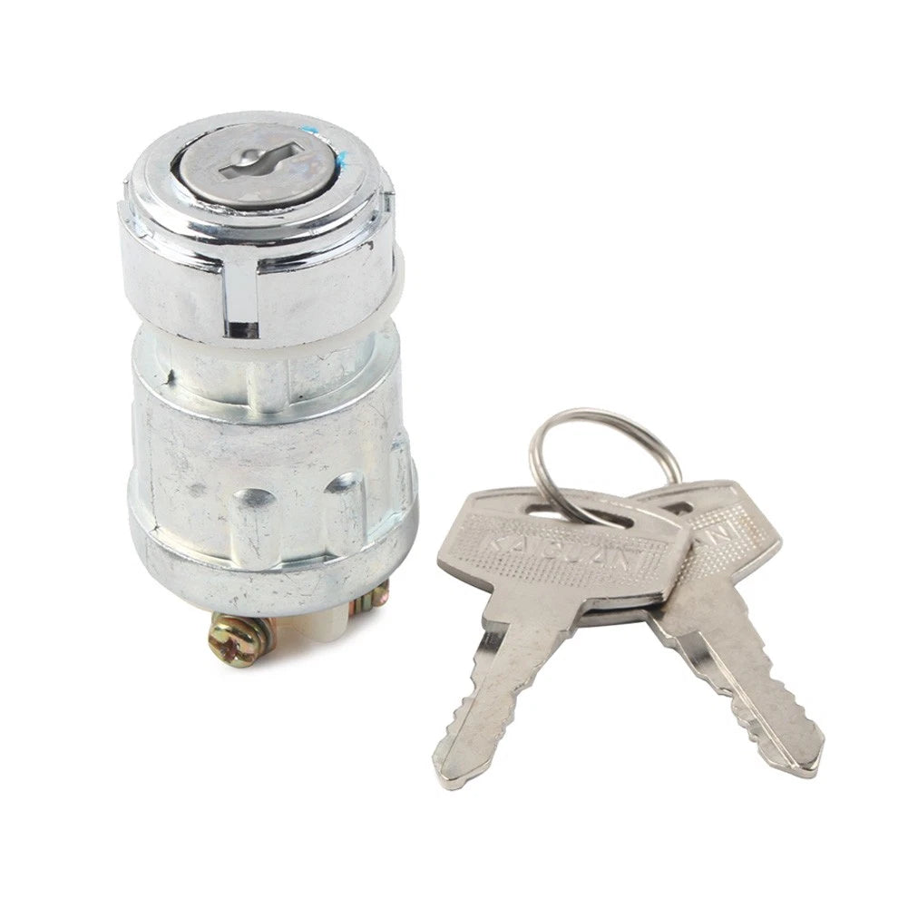 Ignition Switch w/ 2 Keys for Tomberlin Crossfire 150 150R 150cc (2005–2023)