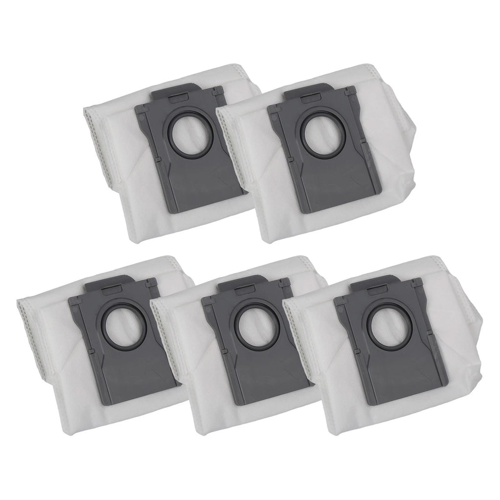 5 Pack Replacement Dust Bags for Mova S20