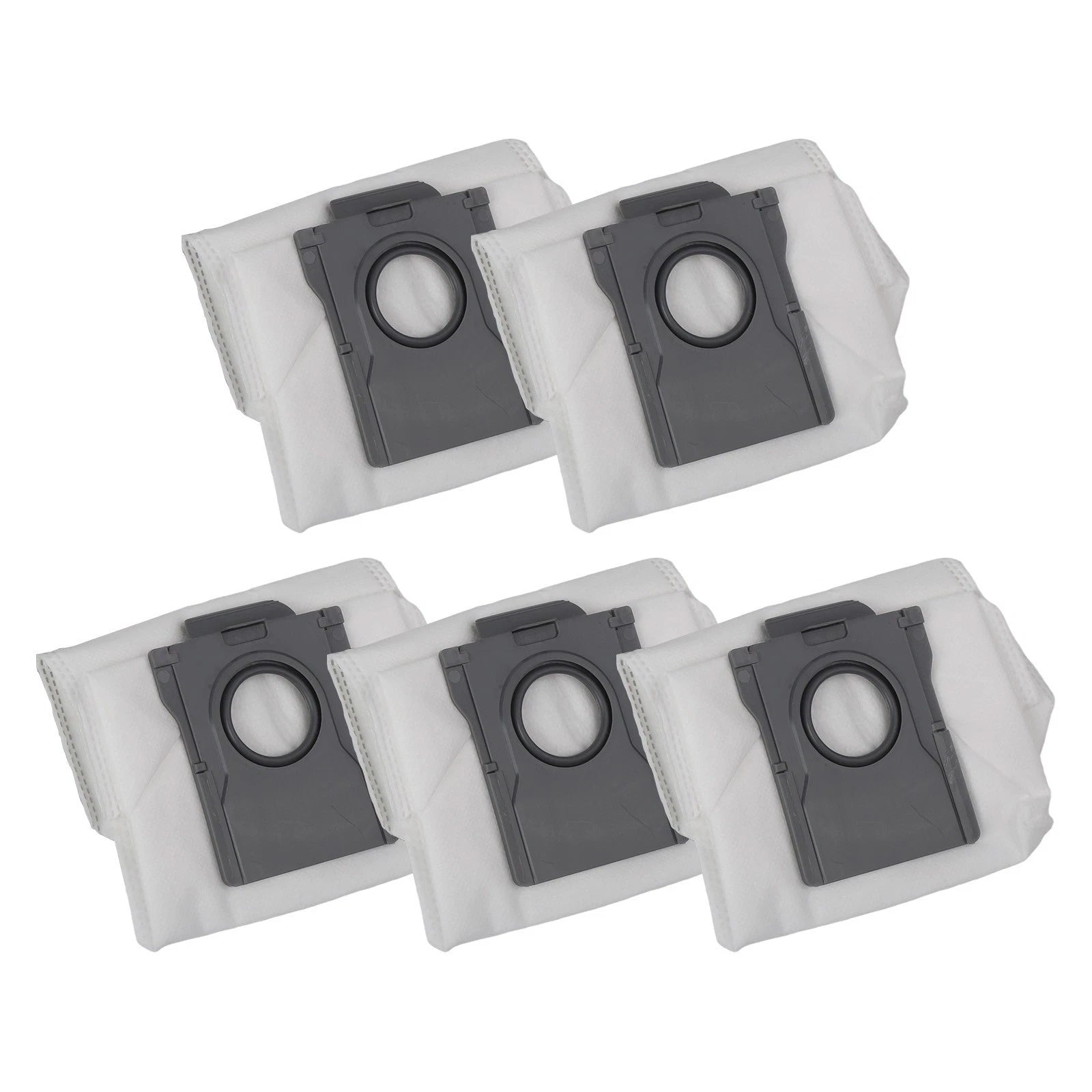 5 Pack Replacement Dust Bags for Mova S20