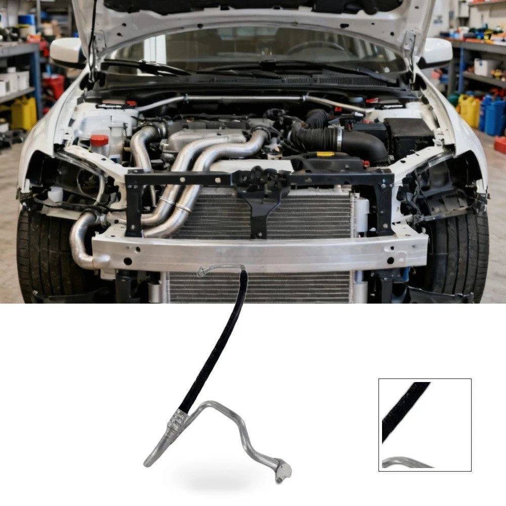 A/C Discharge Hose for Ford Escort (2015–2018) ED8B-19N602AD