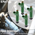 Fuel Injector Nozzle Replacement for Toyota Corolla 1.8L (1999–2006)