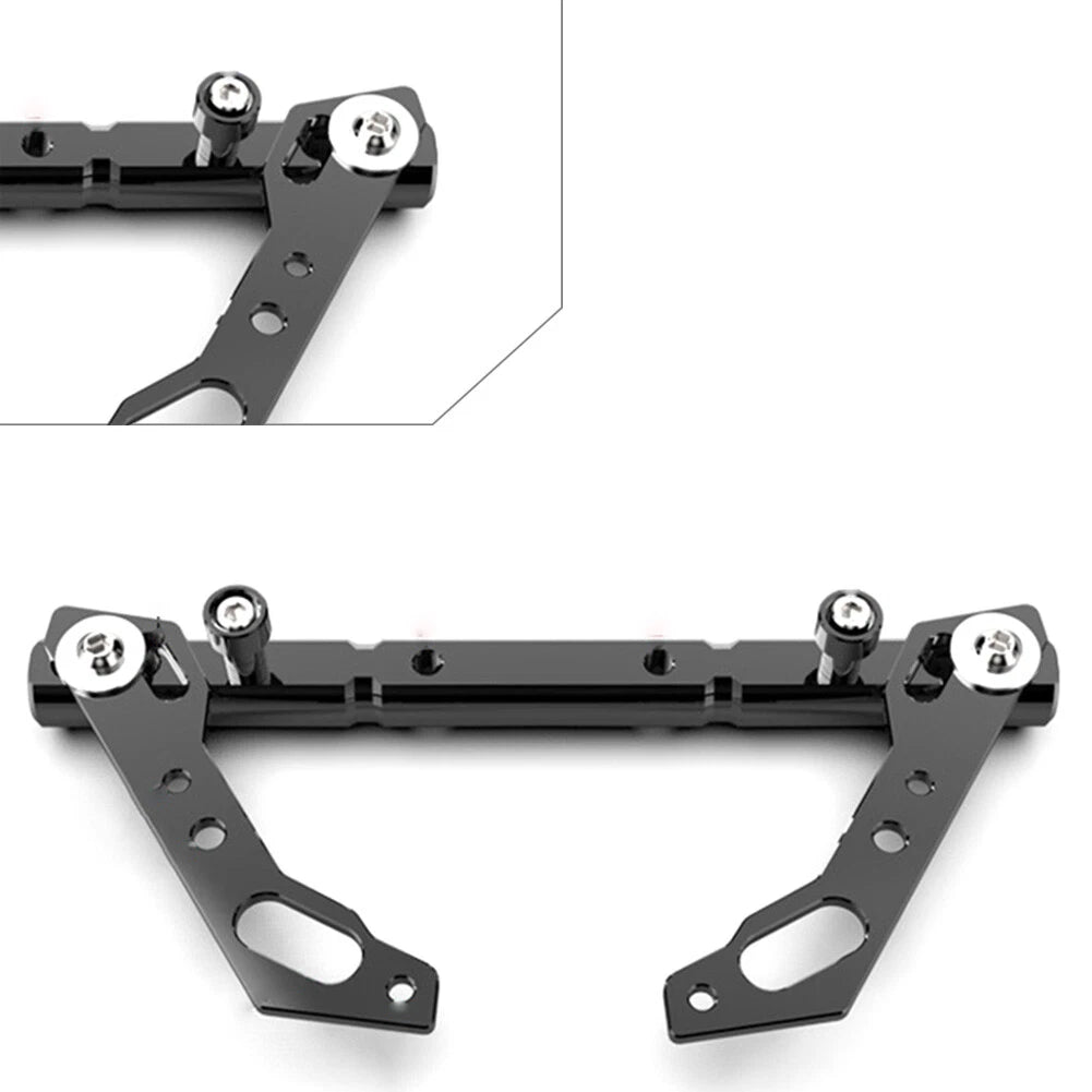 1 Pcs Handlebar Balance Cross Bar Lever for Motorcycle (7/8")