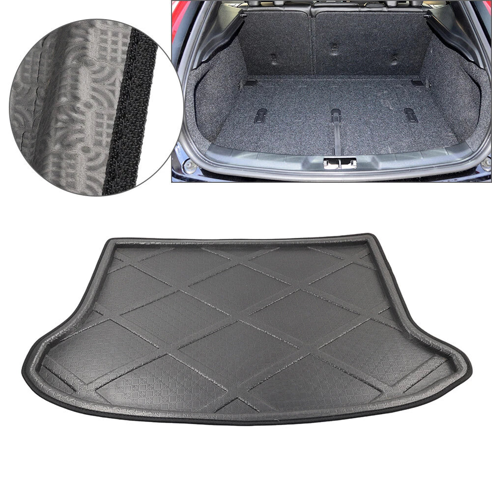Cargo Trunk Tray Cargo Liner for Volvo V40 (2013–2019)
