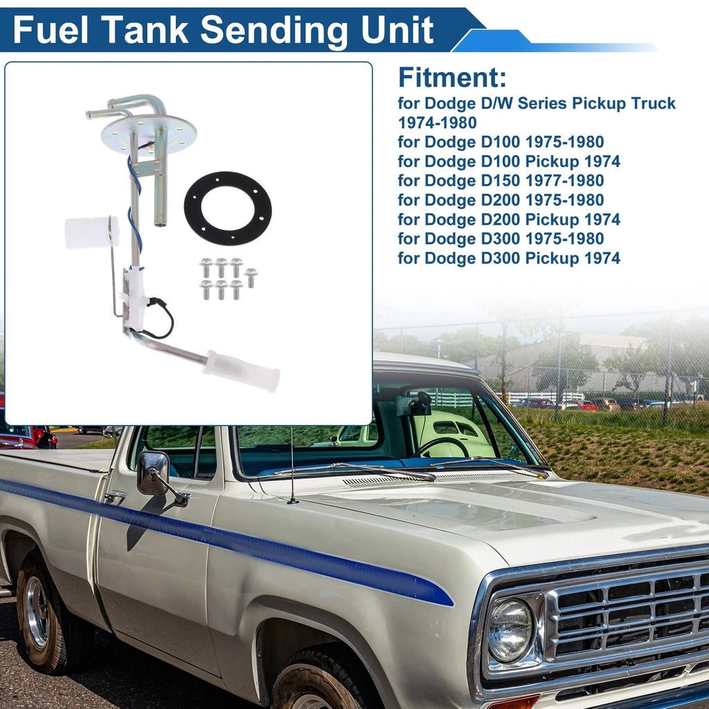 Fuel Level Sending Unit Module for Dodge D/W Series (1974–1980)
