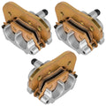 Front and Rear Brake Caliper Replacement for Can-Am Outlander 1000 (2012–2019)