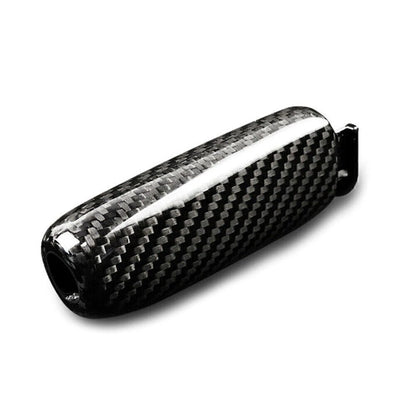 Carbon Fiber Handbrake Cover for Ford Mustang (2015–2020)