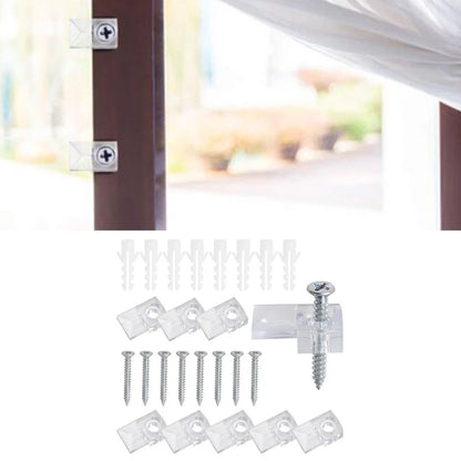 Mirror Holder Clip for