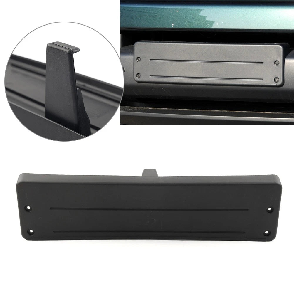 Front Number Plate Bracket for Land Rover LR4 / Discovery 4 (2010–2016)