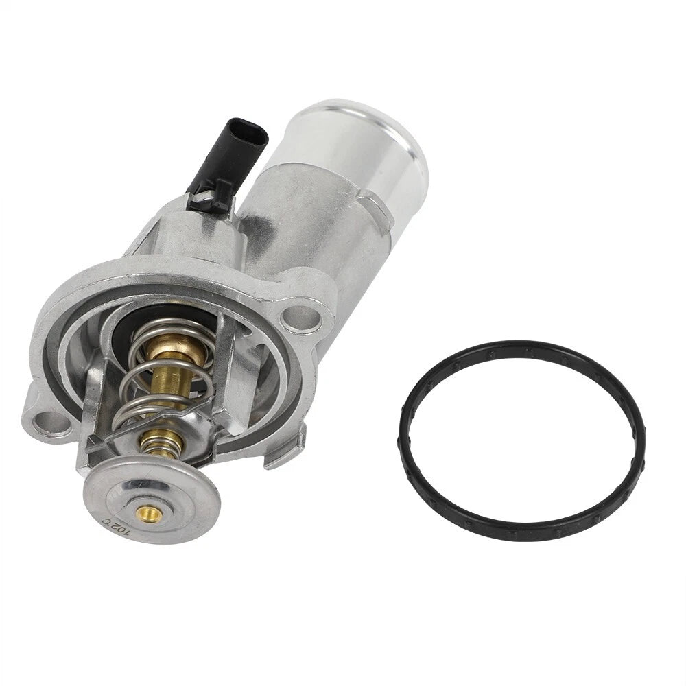 For 2014-2022 Ram 2500 3500 4500 5500 6.4L Thermostat Housing Assembly w/ Sensor