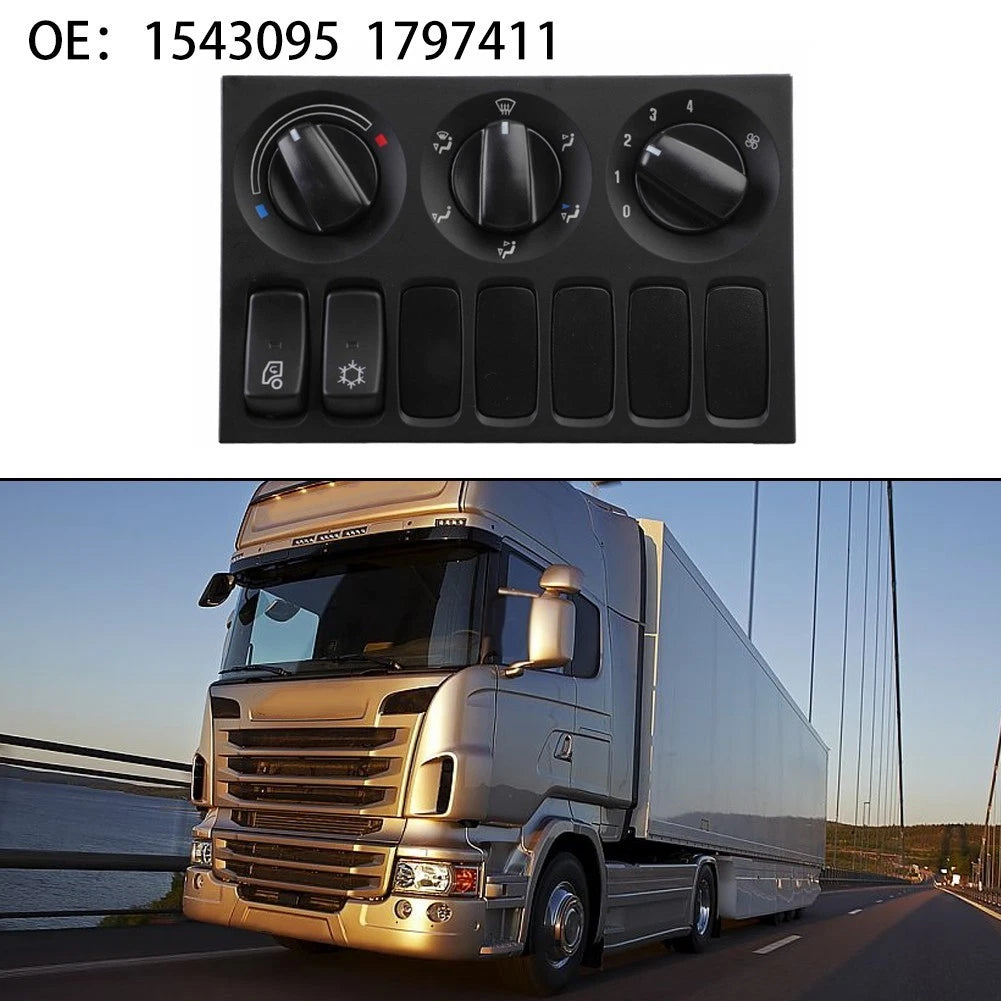 Air Conditioning System Control Switch for Scania (1797411)