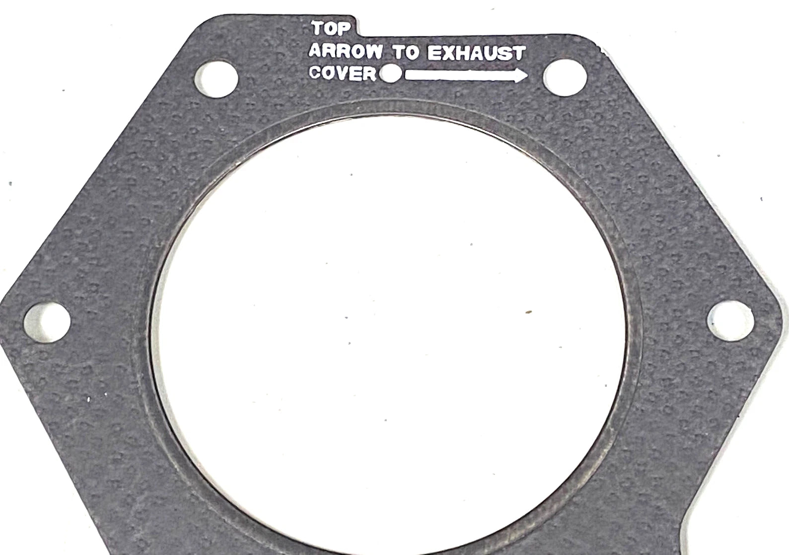 Cylinder Head & Cover Gasket for OMC Evinrude Johnson (65-140 HP) 318358