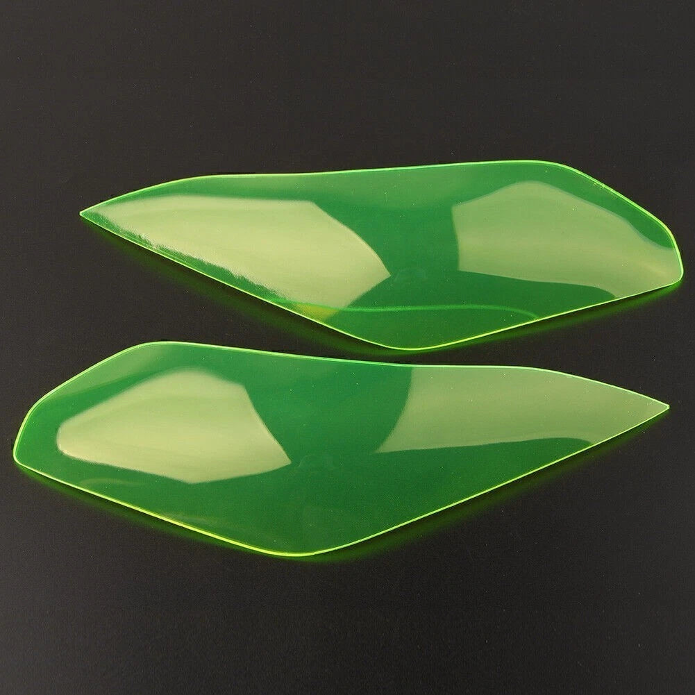 Headlight Guard Shield for Kawasaki Ninja 250 300 Versys 650 (2015–2017)