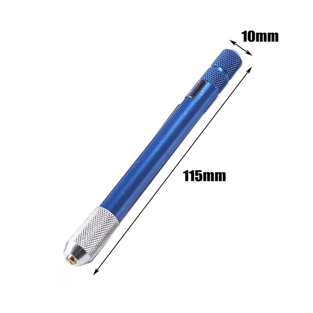 Small Hand Drill Tool for Hobby DIY Models (0.3-1.0mm)